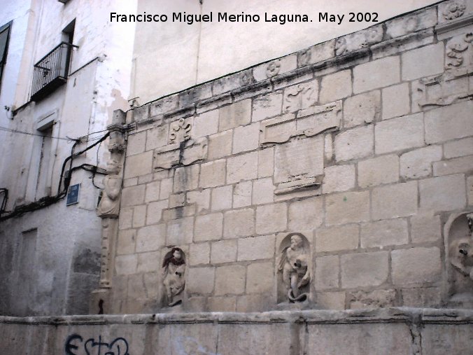 Fuente de Los Caos - Fuente de Los Caos. 