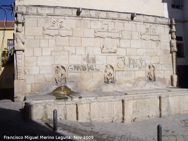 Fuente de Los Caos - Fuente de Los Caos. 