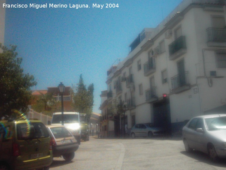Calle Puerta de Martos - Calle Puerta de Martos. 