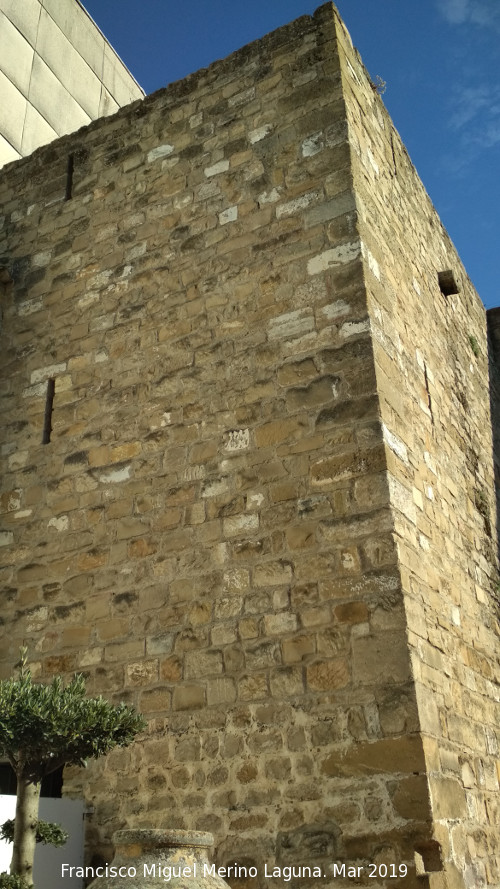 Torre del Castilln - Torre del Castilln. 
