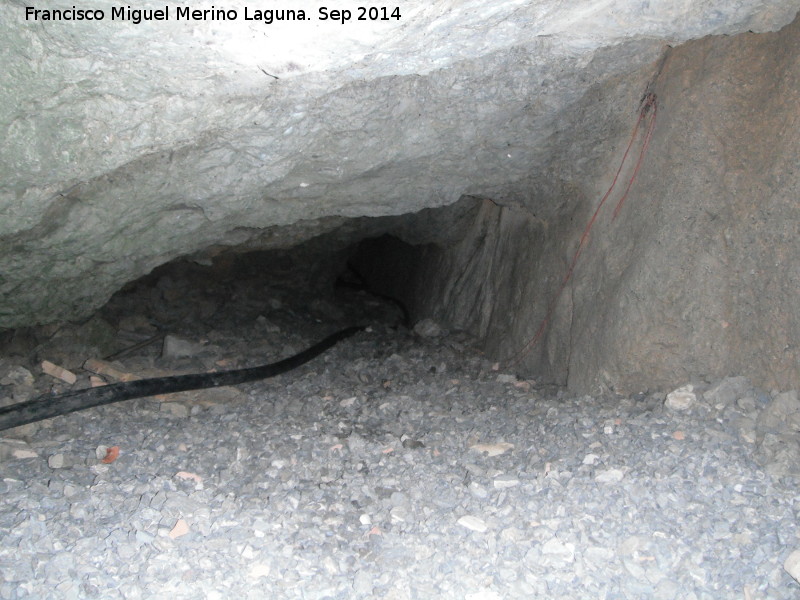 Cueva de los Baos - Cueva de los Baos. 