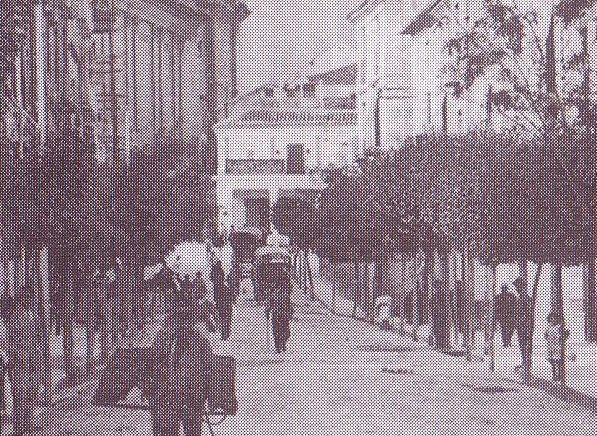 Antiguas Carniceras de San Francisco - Antiguas Carniceras de San Francisco. Hacia 1903