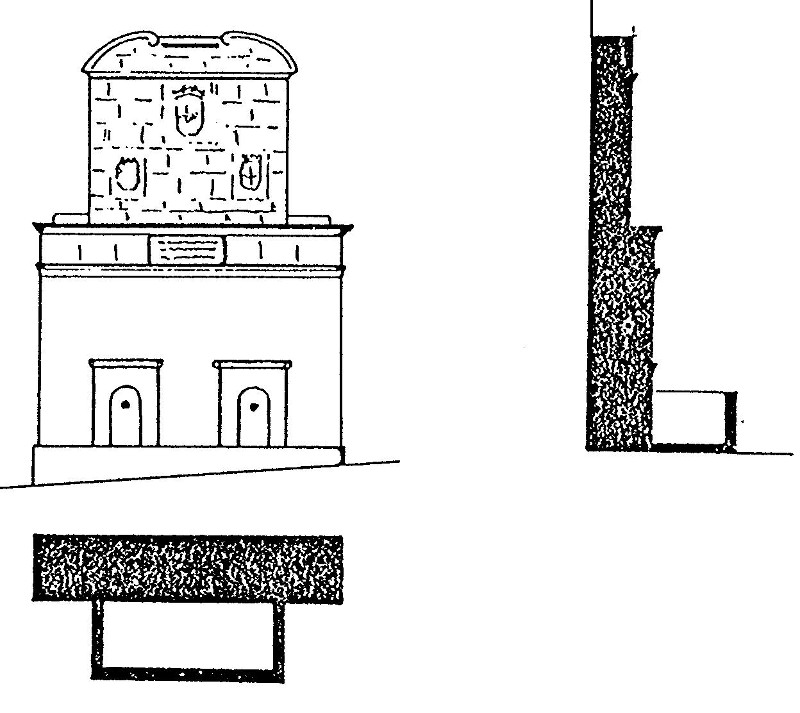 Fuente Nueva - Fuente Nueva. Plano