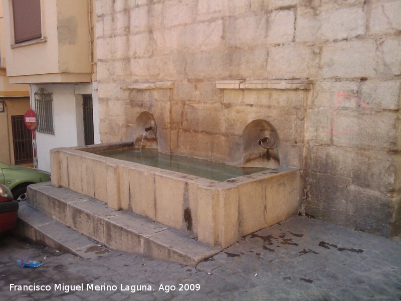 Fuente Nueva - Fuente Nueva. 