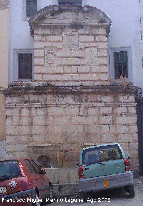 Fuente Nueva - Fuente Nueva. 