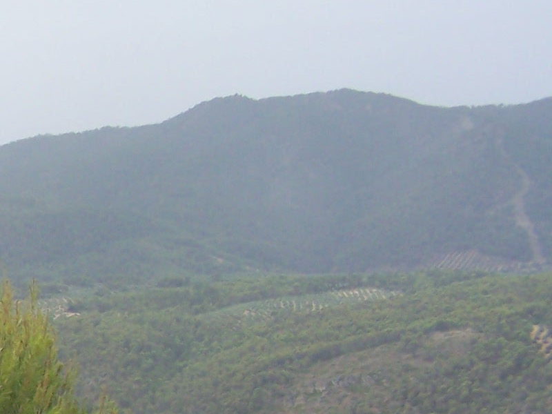 Cerro Peguera - Cerro Peguera. 