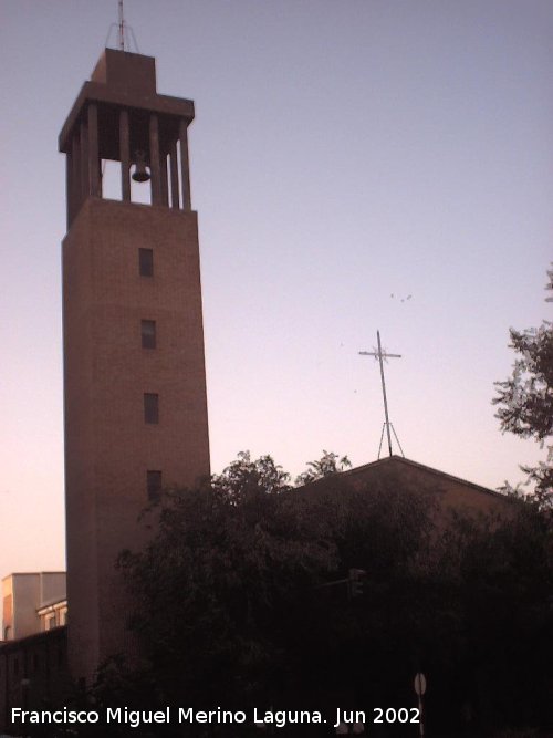 Iglesia de San Flix de Valois - Iglesia de San Flix de Valois. 