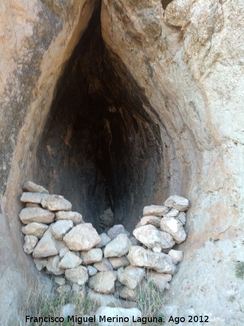 Cueva de Peoncillos - Cueva de Peoncillos. 