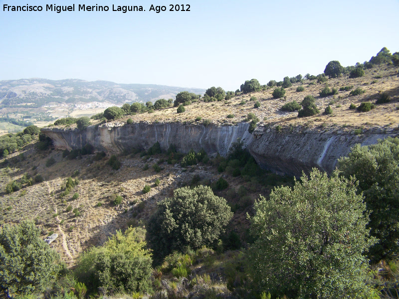 Canjorro de la Tenada del Encalvo - Canjorro de la Tenada del Encalvo. 