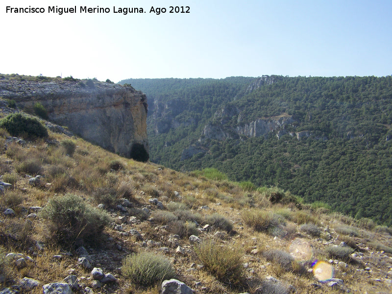 Rambla del Montao - Rambla del Montao. 