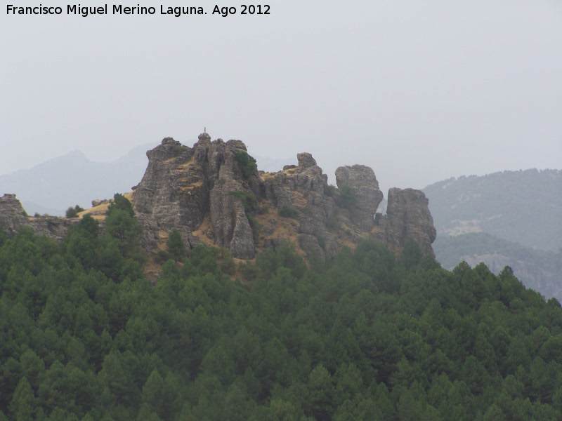 Cerro Fuente del Bierzo - Cerro Fuente del Bierzo. 