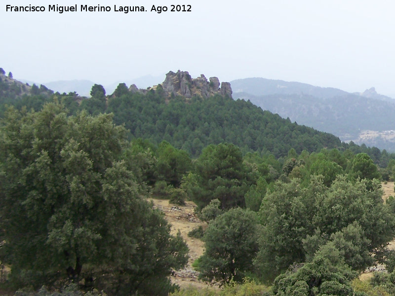 Cerro Fuente del Bierzo - Cerro Fuente del Bierzo. 