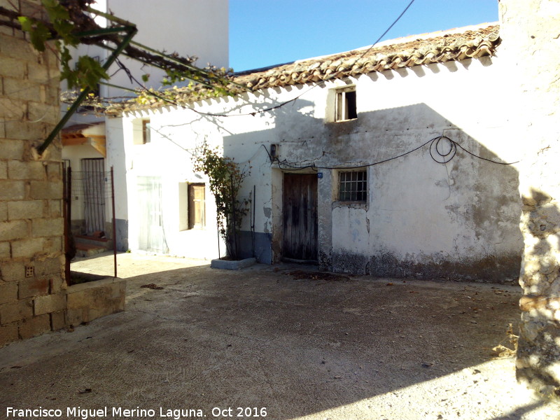 Aldea La Matea - Aldea La Matea. Casa antigua