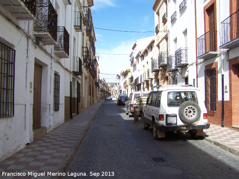 Calle Ramn y Cajal - Calle Ramn y Cajal. 