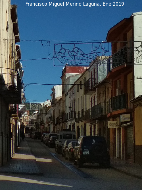 Calle Ramn y Cajal - Calle Ramn y Cajal. 