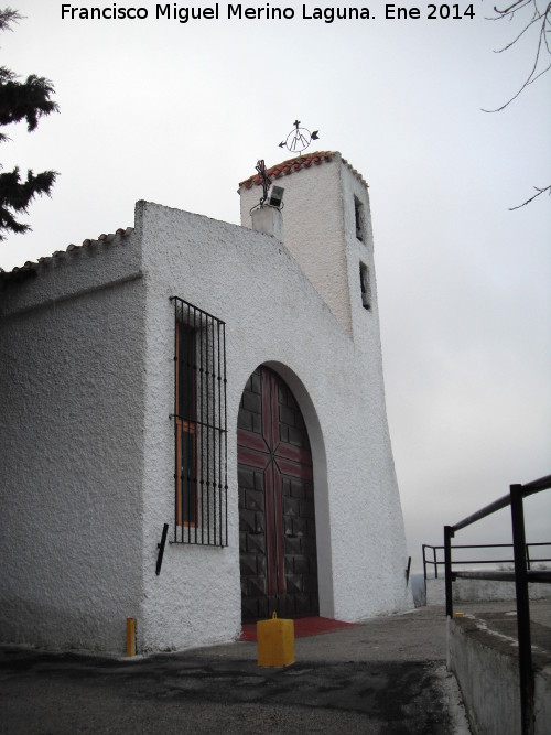 Ermita de la Virgen de la Victoria - Ermita de la Virgen de la Victoria. 