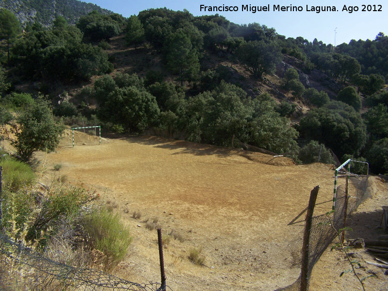 Campo de Ftbol de Marchena - Campo de Ftbol de Marchena. 