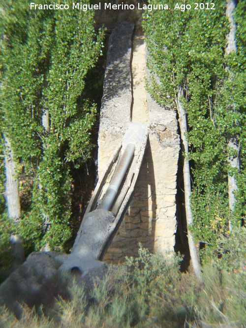 Acequia rabe de Marchena - Acequia rabe de Marchena. 