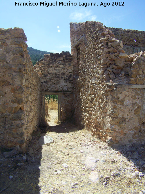 Aldea Los Goldines - Aldea Los Goldines. Callejn