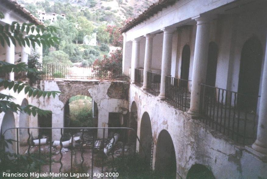 Casas Gemelas - Casas Gemelas. Antes de la reconstruccin