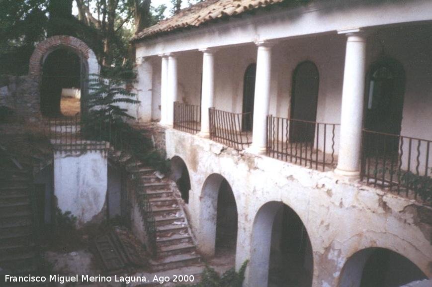 Casas Gemelas - Casas Gemelas. Antes de la reconstruccin