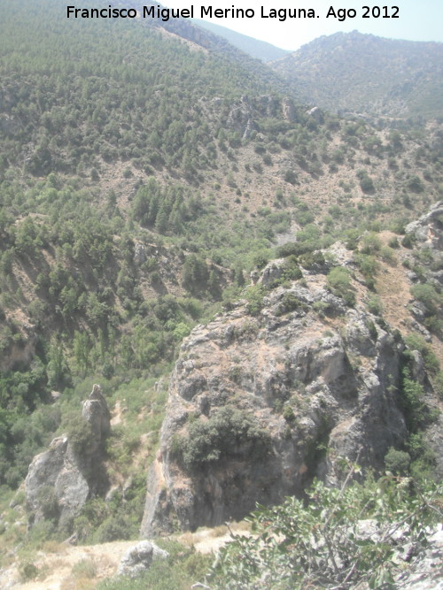 Salto de la Novia - Salto de la Novia. 