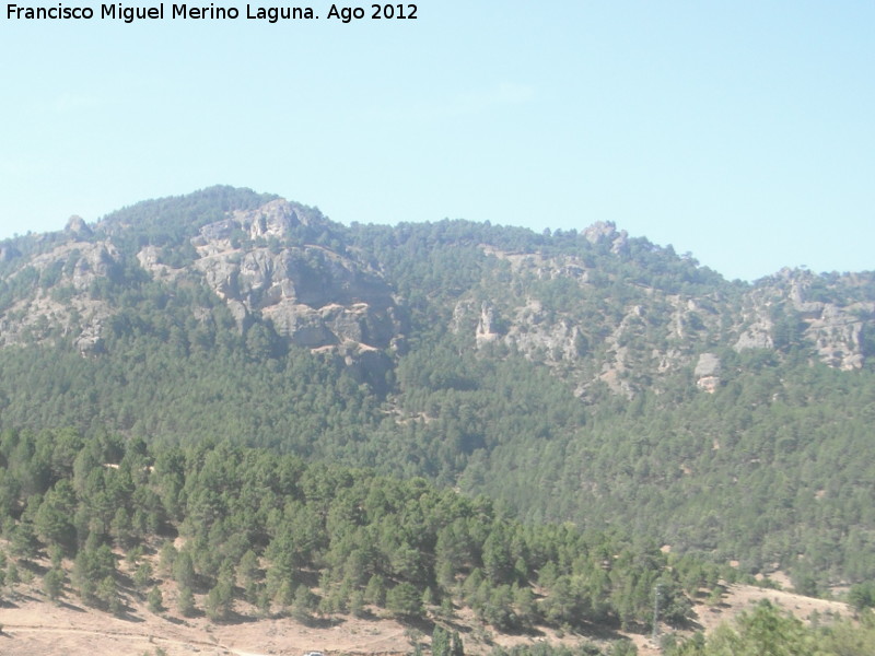 Piedra del guila - Piedra del guila. 