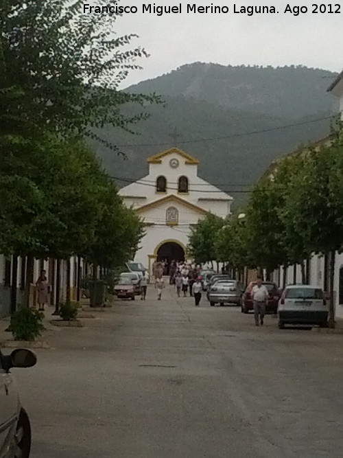 Iglesia de San Rafael Arcngel - Iglesia de San Rafael Arcngel. 