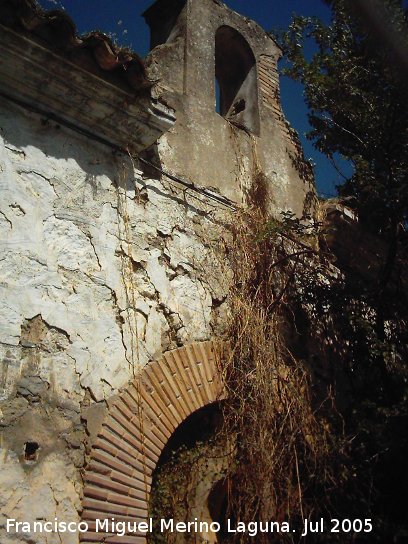 Ermita de Jabalcuz - Ermita de Jabalcuz. 