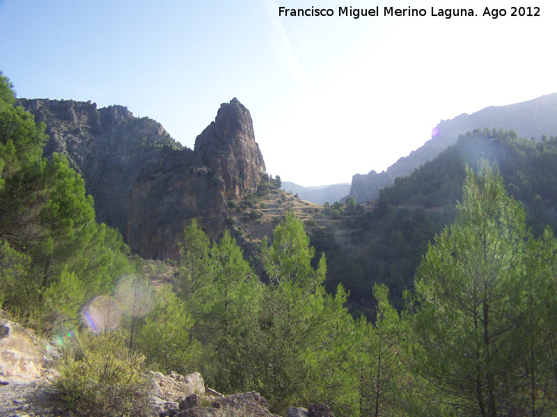 Pen de la Vieja - Pen de la Vieja. 