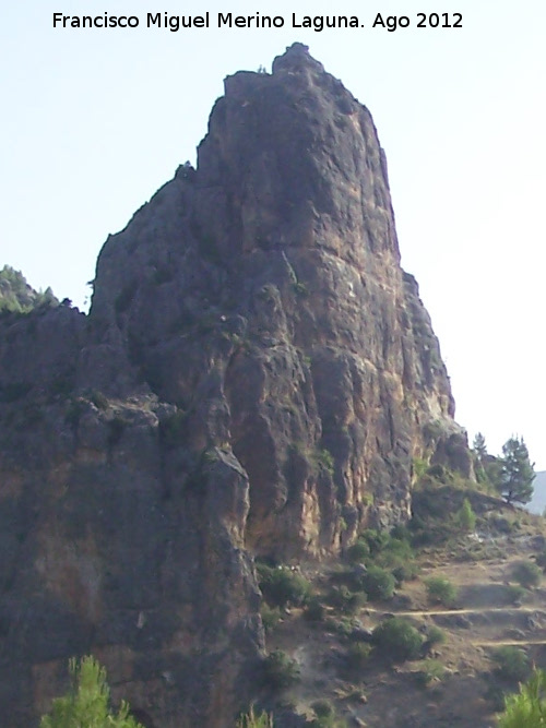 Pen de la Vieja - Pen de la Vieja. 