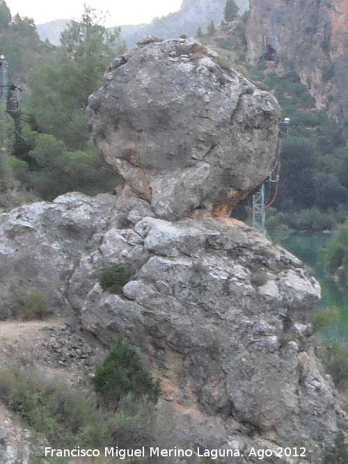 El Cabezn de la Vieja - El Cabezn de la Vieja. 