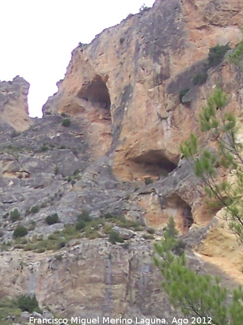 El Malandante - El Malandante. Cuevas