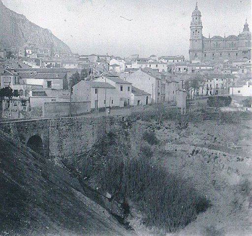 Barrio La Alcantarilla - Barrio La Alcantarilla. 1929