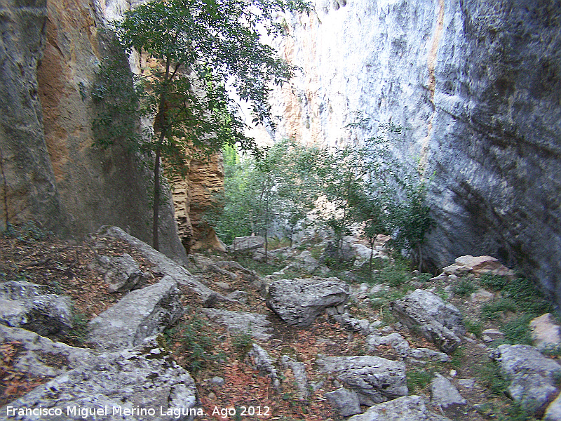 Paso de la Silleta - Paso de la Silleta. 