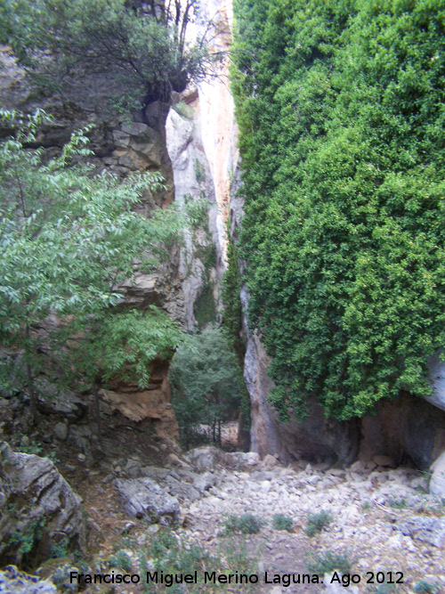 Paso de la Silleta - Paso de la Silleta. 