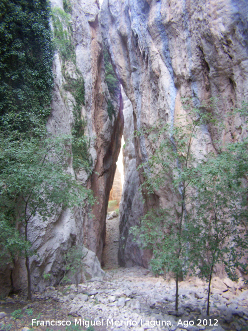 Paso de la Silleta - Paso de la Silleta. 