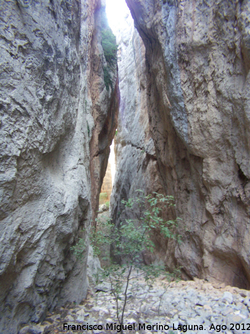 Paso de la Silleta - Paso de la Silleta. 