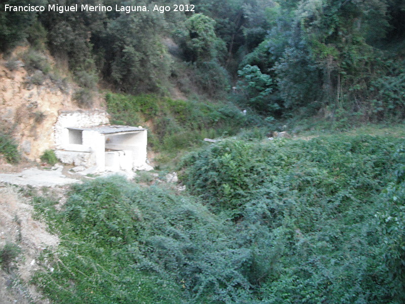 Fuente del Morrin - Fuente del Morrin. Situacin