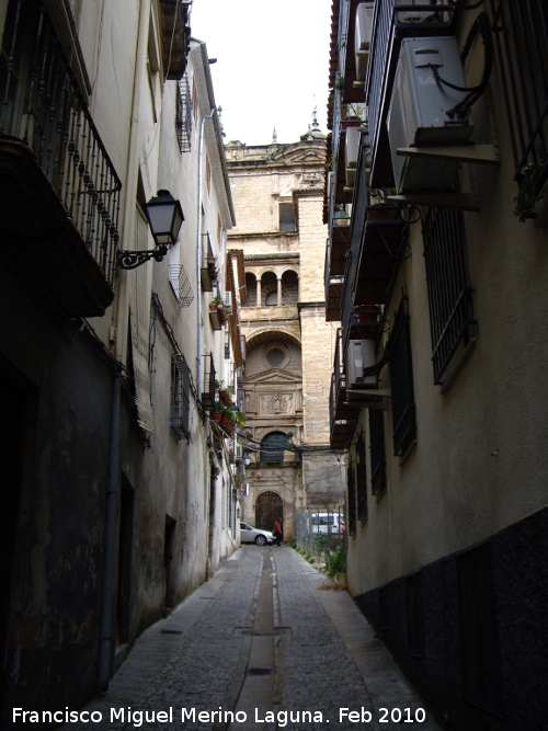 Calle Abades - Calle Abades. 