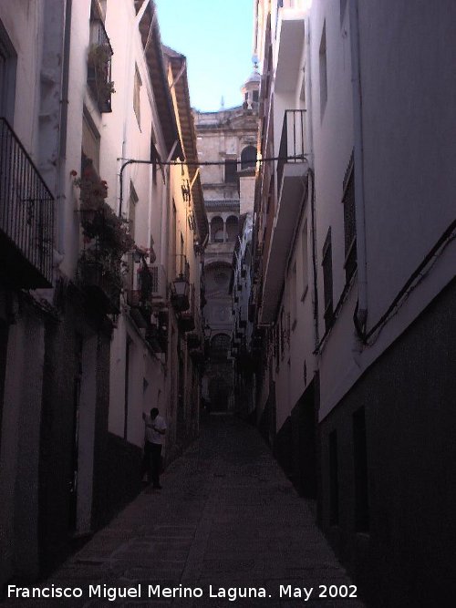 Calle Abades - Calle Abades. 