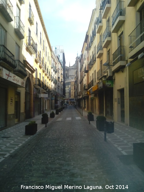 Calle lamos - Calle lamos. 