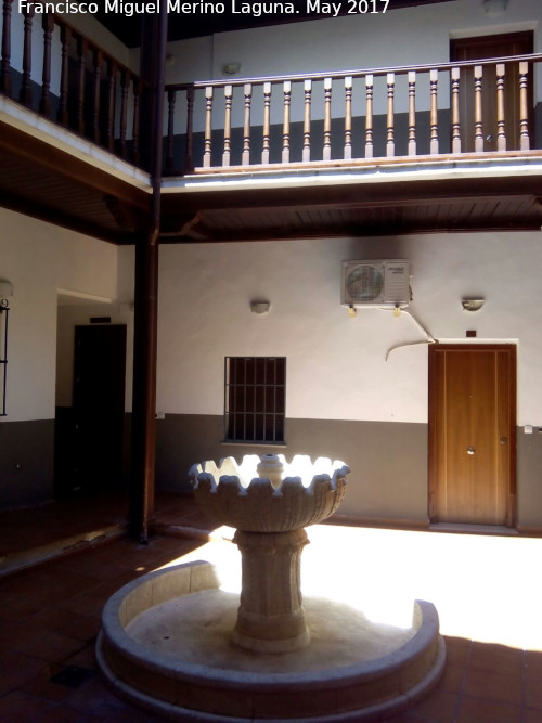 Casa de la Calle Soria de San Juan n 2 - Casa de la Calle Soria de San Juan n 2. Fuente