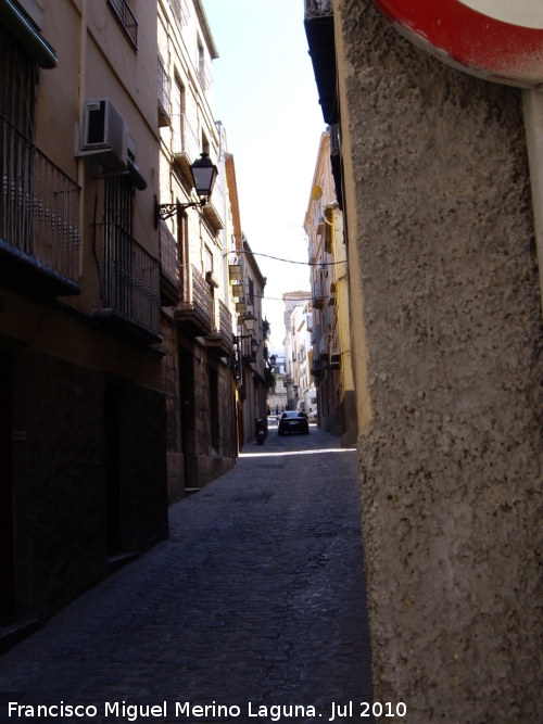 Calle Almendros Aguilar - Calle Almendros Aguilar. 