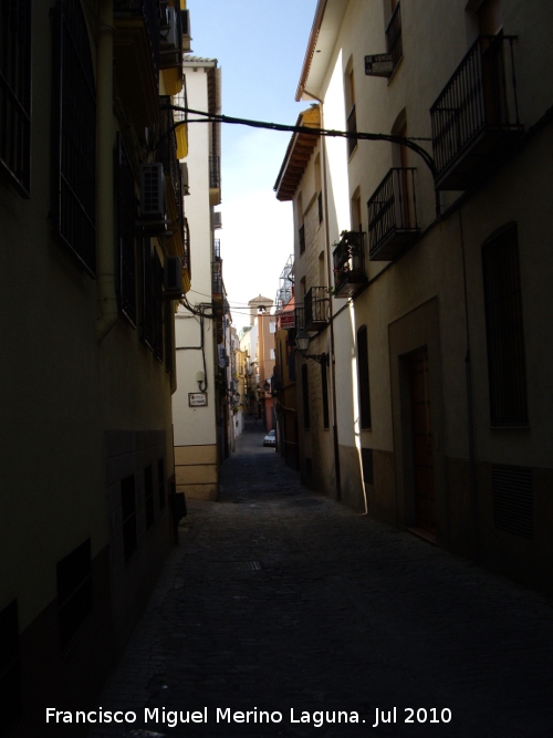 Calle Almendros Aguilar - Calle Almendros Aguilar. 