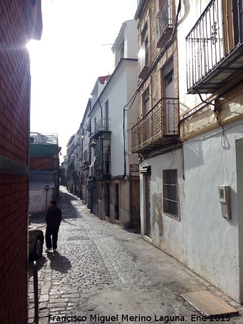 Calle Almendros Aguilar - Calle Almendros Aguilar. 