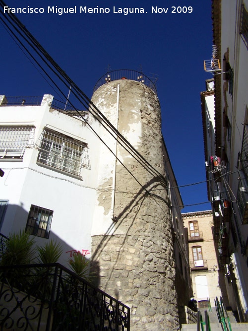 Calle Arco de los Dolores - Calle Arco de los Dolores. 