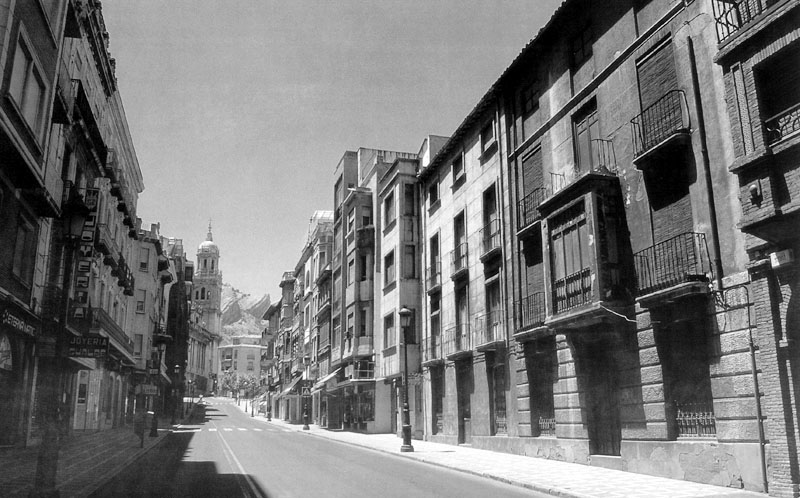 Calle Bernab Soriano - Calle Bernab Soriano. 