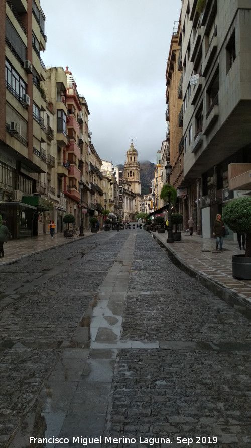 Calle Bernab Soriano - Calle Bernab Soriano. 