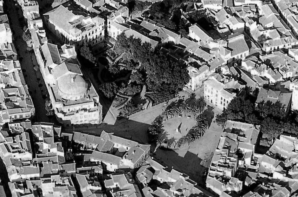 Calle Bernab� Soriano - Calle Bernab� Soriano. Foto antigua